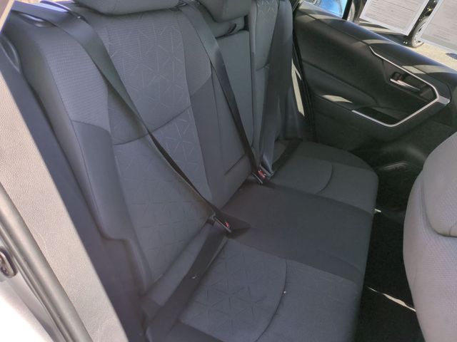 used 2023 Toyota RAV4 car, priced at $33,111