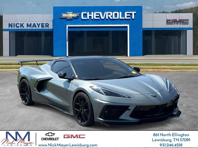 2024 Chevrolet Corvette Stingray 3LT Convertible RWD