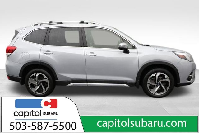 2023 Subaru Forester Touring 23