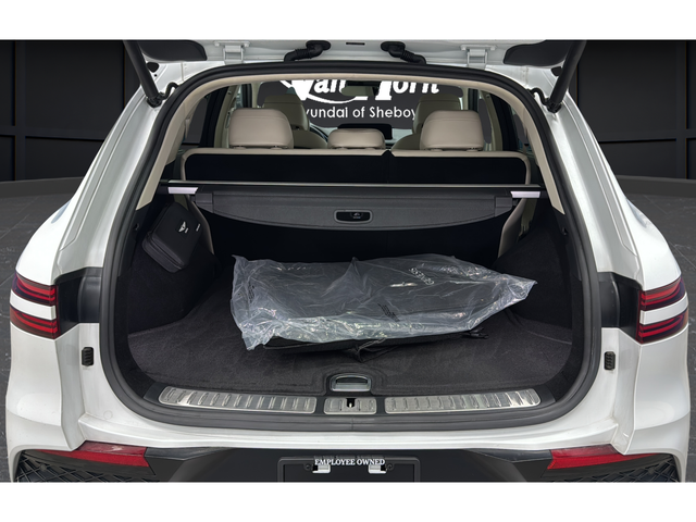 Used 2025 Uyuni White Genesis 3.5T Sport image 27