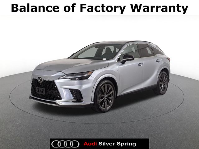 Lexus RX 350 F Sport Handling AWD