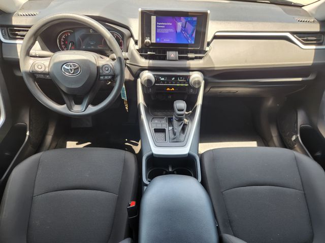 2025 Toyota RAV4 LE Black at Don McGill Toyota