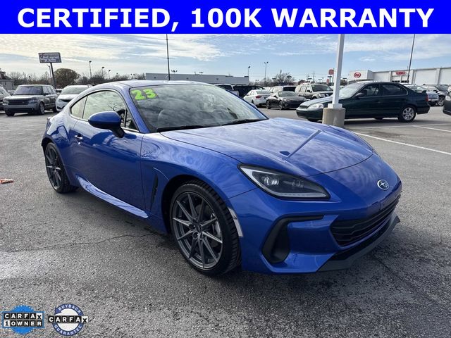2023 Subaru BRZ Limited RWD
