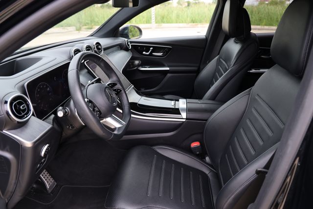 2024 Mercedes-Benz GLC GLC 300 Coupe Black at Bayway Cadillac of The Woodlands