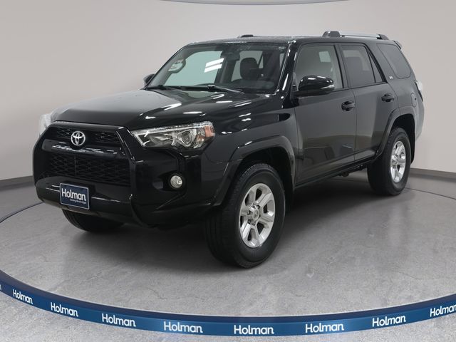 2019 Toyota 4Runner SR5 Premium 4WD