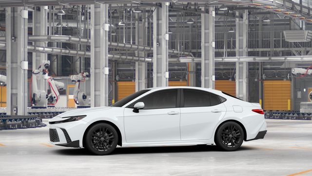 New 2026 Toyota Camry Sedan