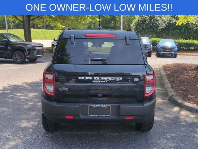 Used 2022 Blue Ford Big Bend image 4