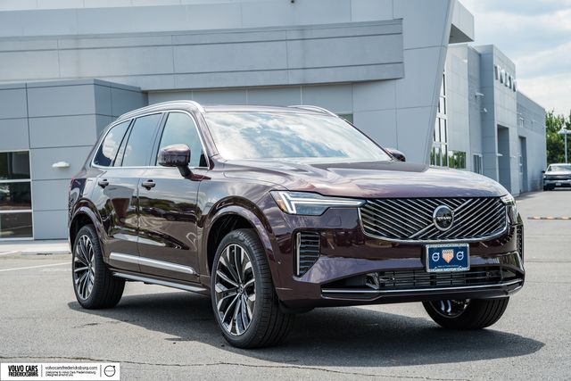 2026 Volvo XC90 Plug-In Hybrid T8 Plus