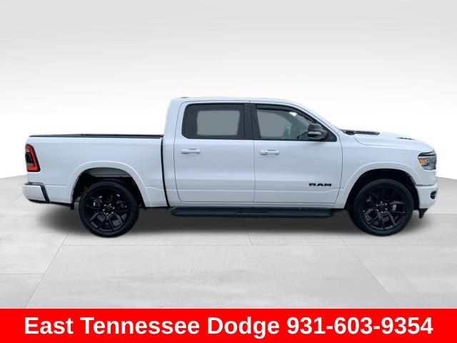 2022 RAM 1500 Laramie photo