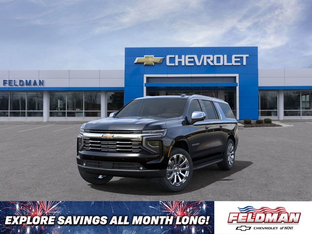 New 2025 Chevrolet Suburban For Sale in Livonia, MI