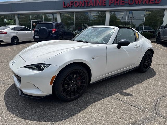2025 Mazda Mazda MX-5 Miata RF Club