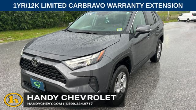 Used 2025 Toyota RAV4 SUV