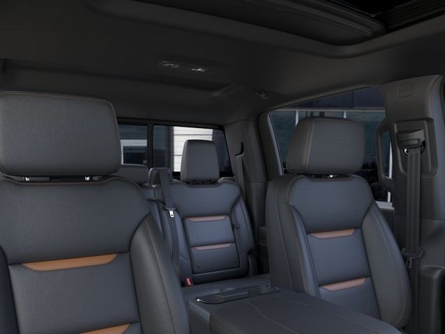 2026 GMC Sierra 1500 AT4 Black at Cook Ford