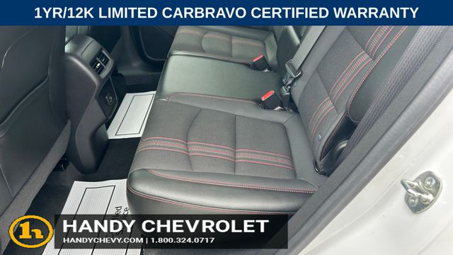 Used 2024 Chevrolet Equinox SUV