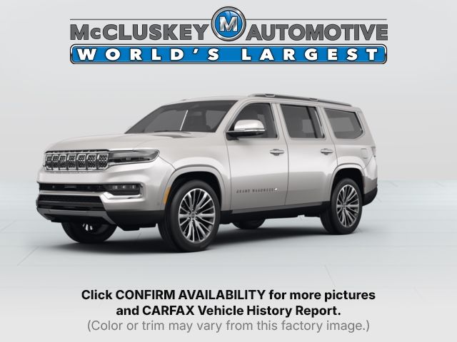 2022 JEEP GRAND WAGONEER