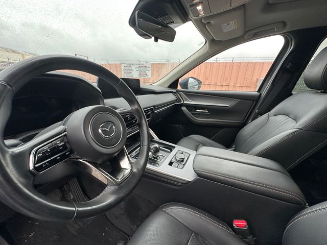 Used 2024 Blue Mazda Preferred image 22