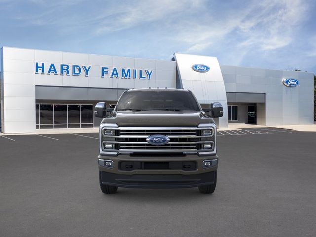 2026 Ford F-250SD Platinum:169165