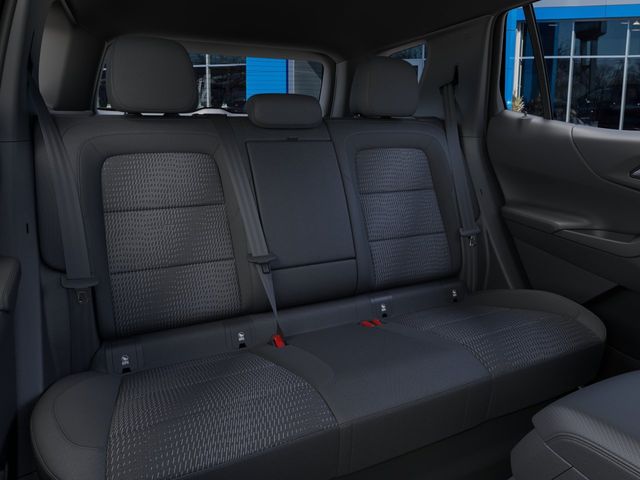 New 2027 Chevrolet Equinox SUV