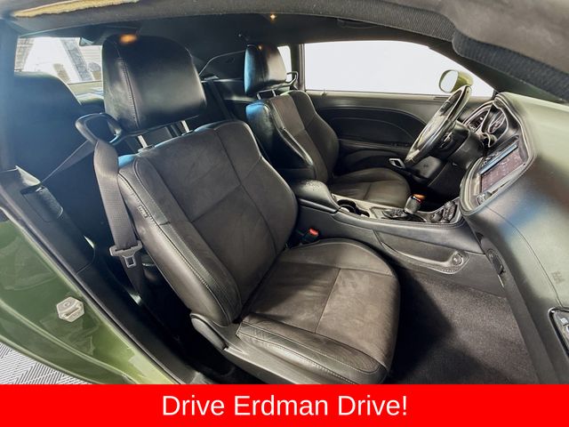Used 2021 Dodge Challenger Coupe