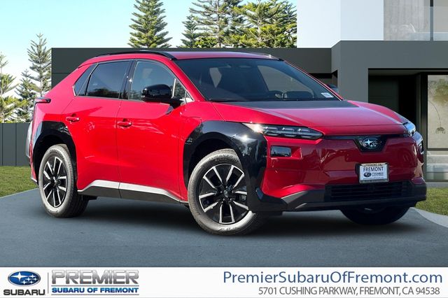 2026 Subaru Solterra Premium's photo
