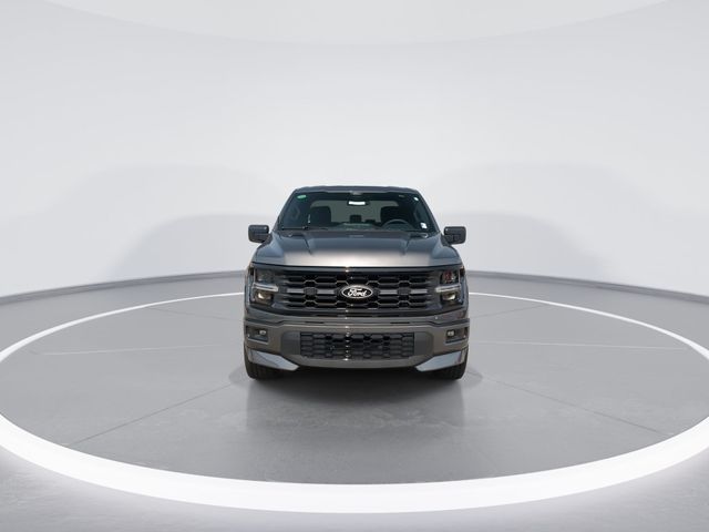 New 2026 Carbonized Gray Metallic Ford STX® image 3