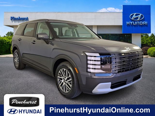 Gray 2026 Hyundai Palisade SE FWD SUV / Crossover Front-Wheel Drive 8-Speed Automatic