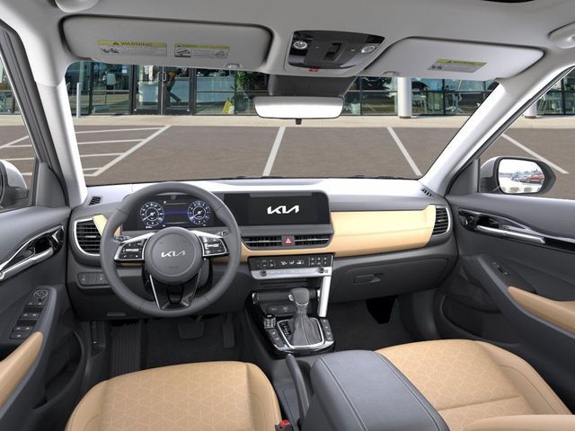 New 2026 Kia Seltos SUV