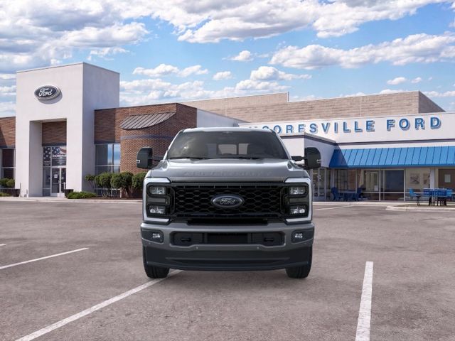 New 2026 Gray Ford Lariat image 6