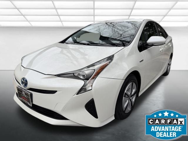 2016 Toyota Prius Four FWD