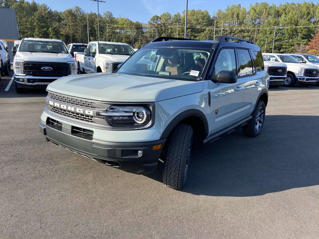 2024 Ford Bronco Sport Badlands 8