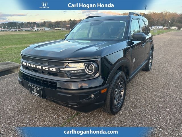 2021 Ford Bronco Sport Big Bend AWD