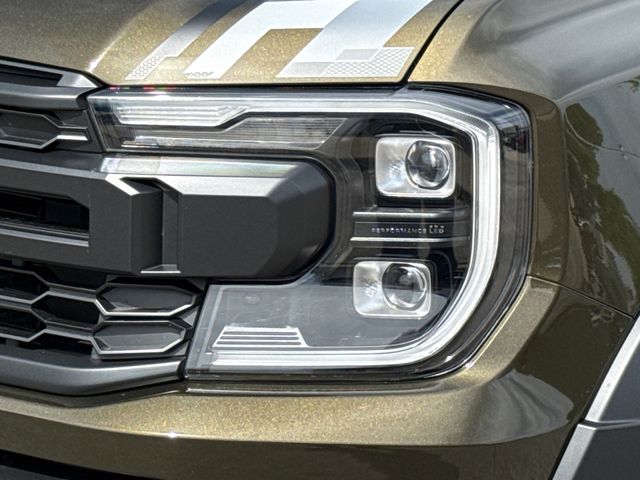 New 2026 Gray Ford XLT image 4