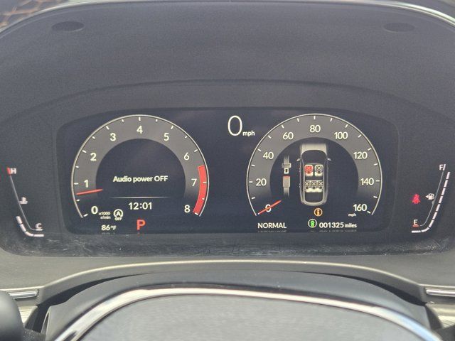 used 2026 Acura Integra car, priced at $37,625