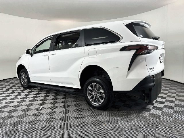 Used 2025 Toyota Sienna Van