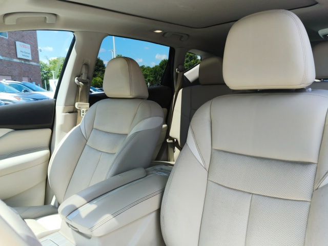 Used 2017 Nissan Murano SUV