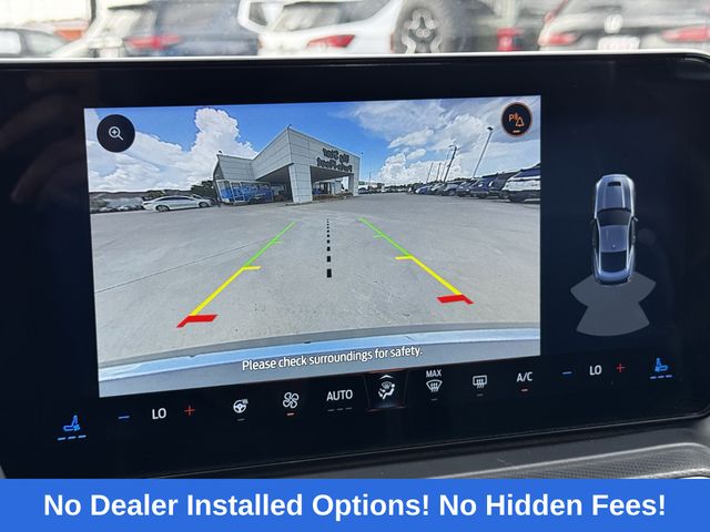 2025 Ford Mustang EcoBoost Premium Silver at DeMontrond Mazda