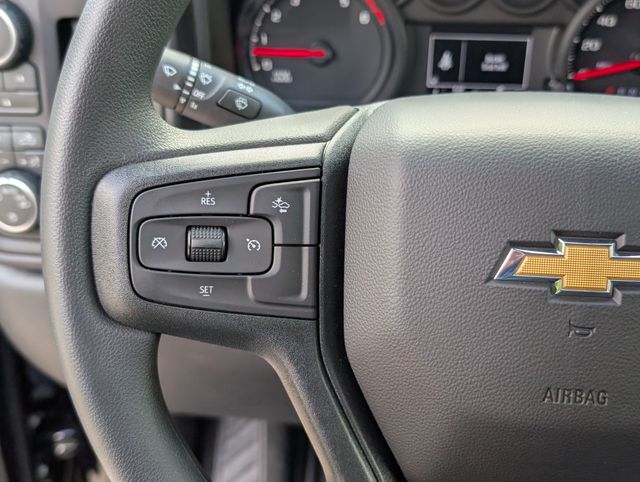 2026 Chevrolet Silverado 2500HD Custom Black at Big Star Chrysler Jeep Dodge Ram 