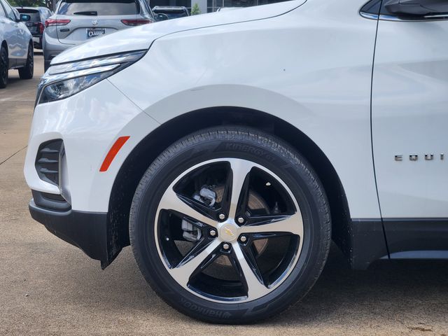 2024 Chevrolet Equinox LT White at Classic Elite Chevrolet Hwy 6