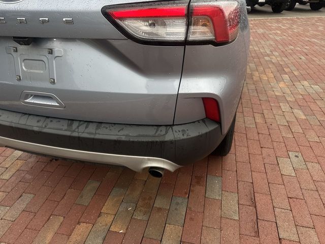 Used 2022 Ford Escape SUV