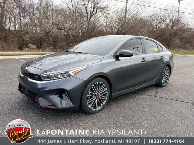 2023 Kia Forte GT
