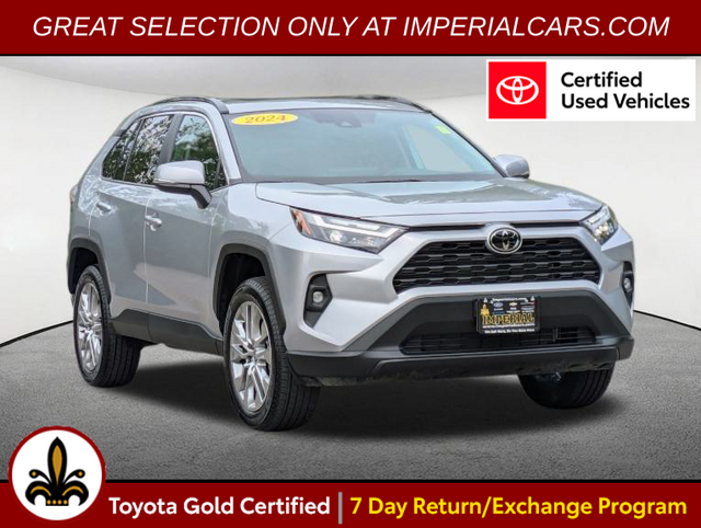 2024 Toyota RAV4 XLE Premium 1