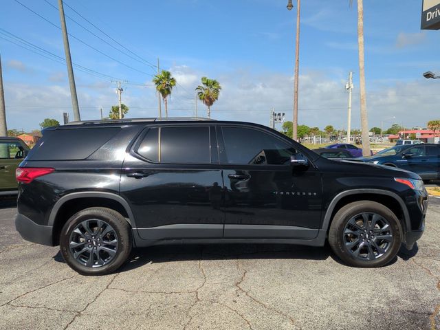 Used 2019 Chevrolet Traverse RS 4D Sport Utility