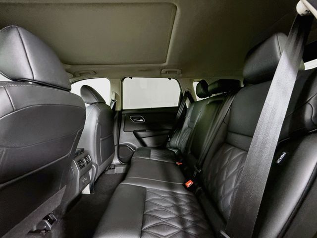 New 2026 Nissan Rogue SUV