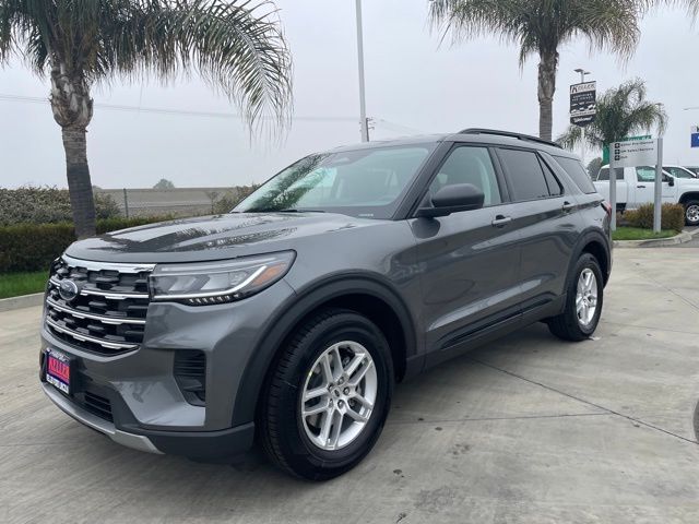 2026 Ford Explorer Active RWD