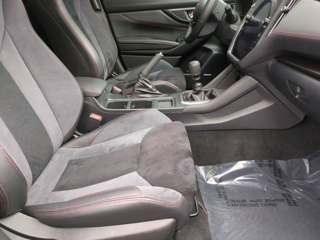 used 2023 Subaru WRX car, priced at $28,411