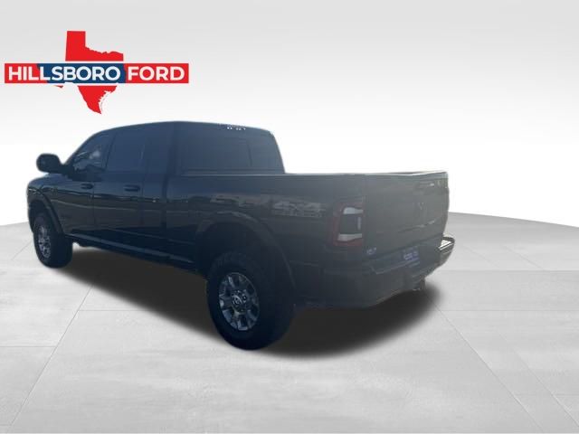 2020 Ram 2500 Laramie 3