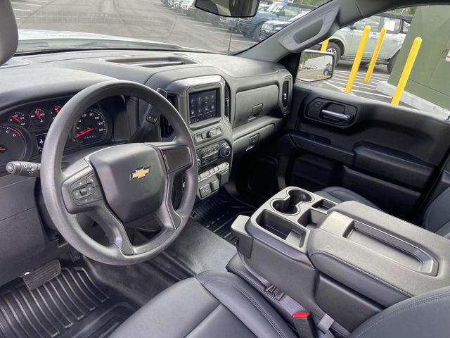 2024 Chevrolet Silverado 1500 WT 17