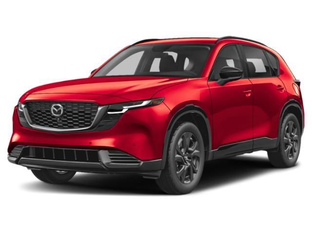 New 2026 Mazda CX-5 Image