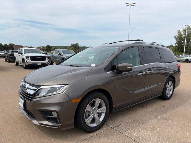 Used 2020 Honda Odyssey Van