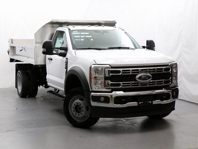 2025 Ford F-450SD XL
